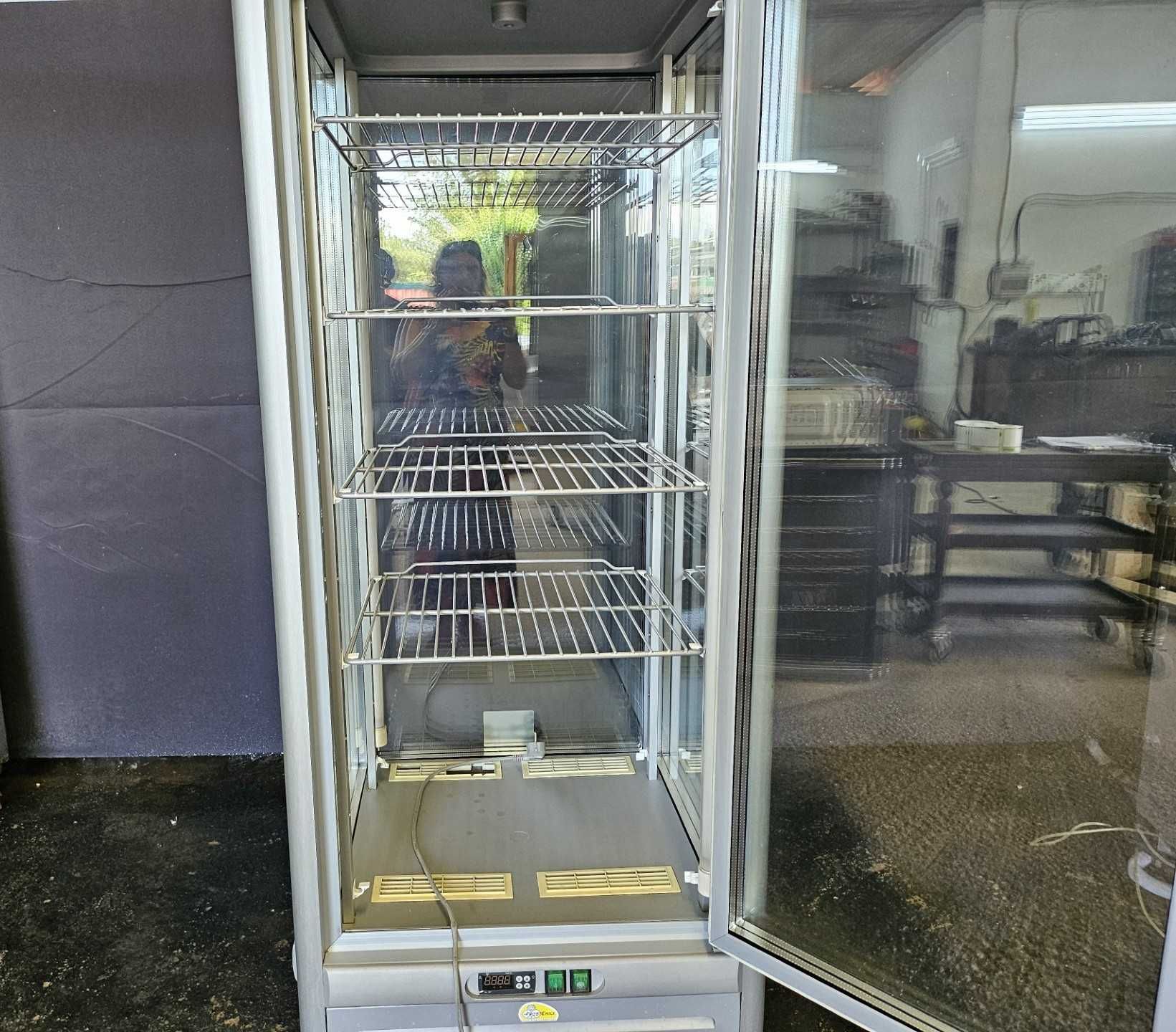 Vitrine para sobremesas