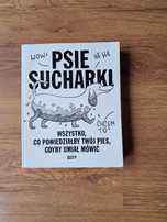 Książka Psie Sucharki