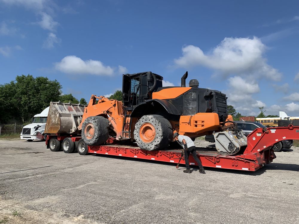 Hitachi ZW370-6 Potężna ładowarka / nie Komatsu Volvo Caterpillar Cat