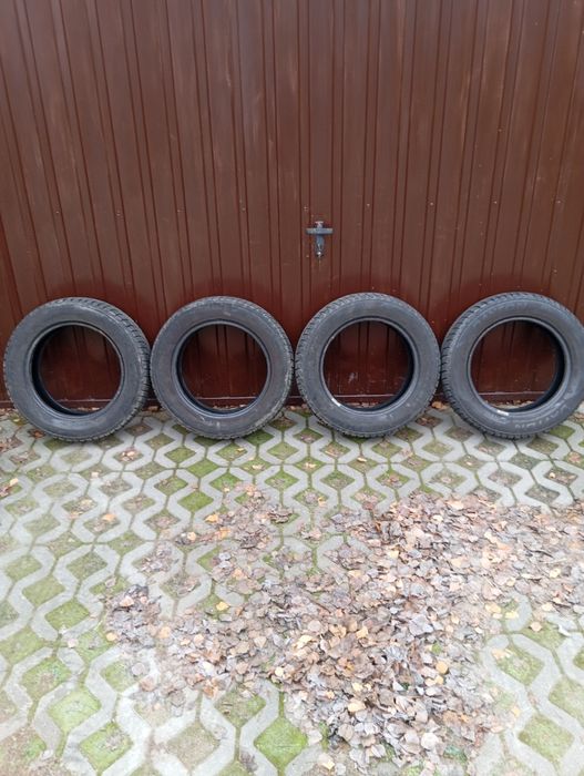 Opony zimowe 165/65/14