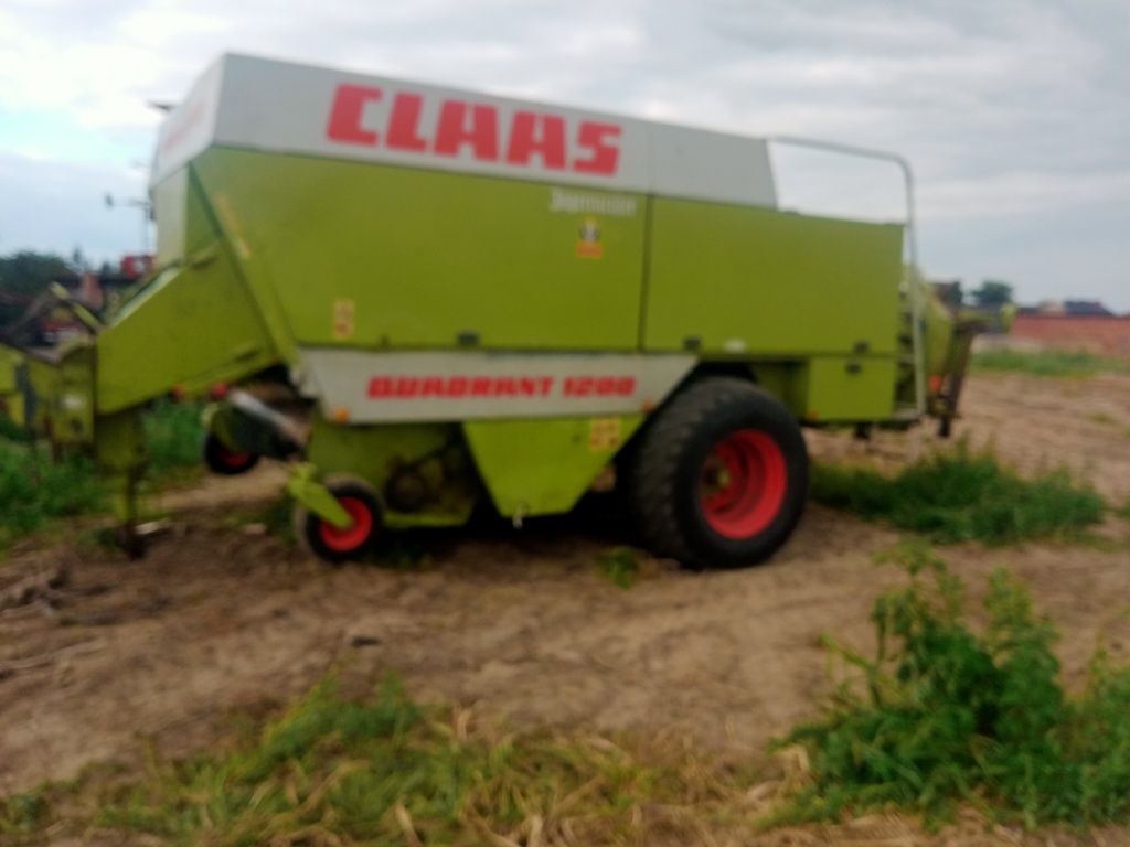 Claas quadrant 1200 czesci