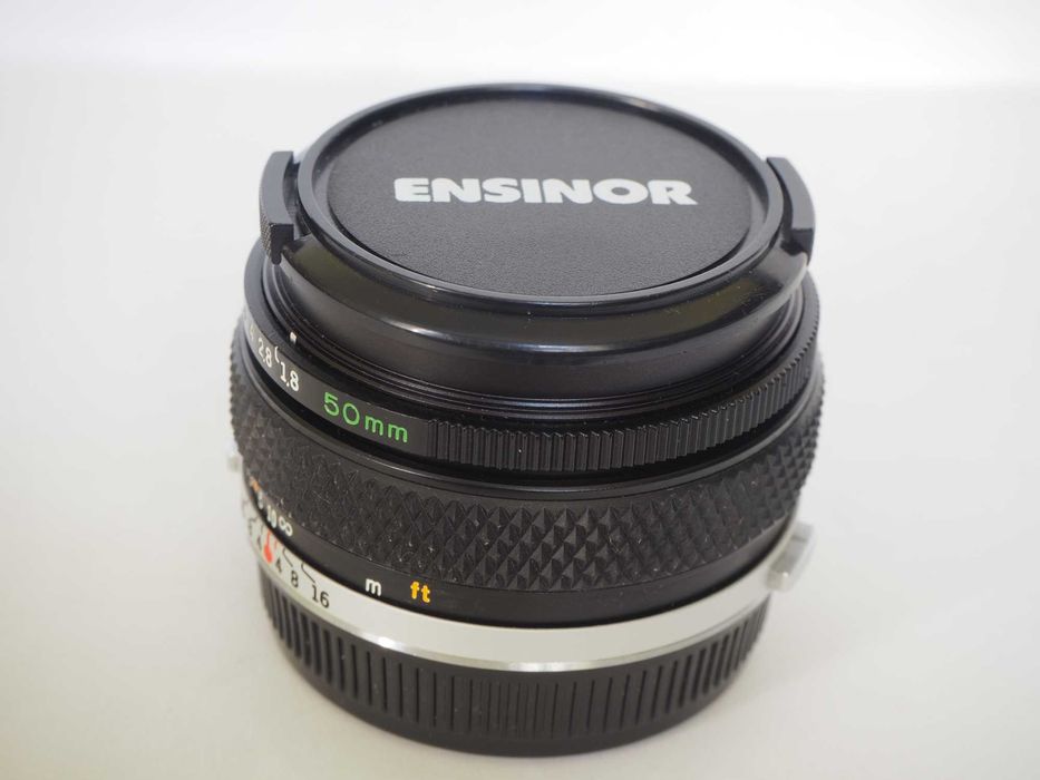 Olympus MC 50mm 1.8 OM-System Zuiko auto-s