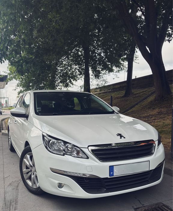 Peugeot 308 1.6 HDi Active