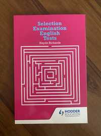 Selection Examination English Tests - Haydn Richards