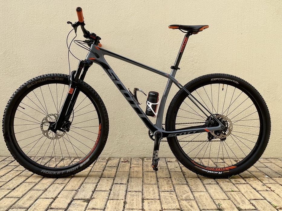 Scott Scale 910 L Sram NX