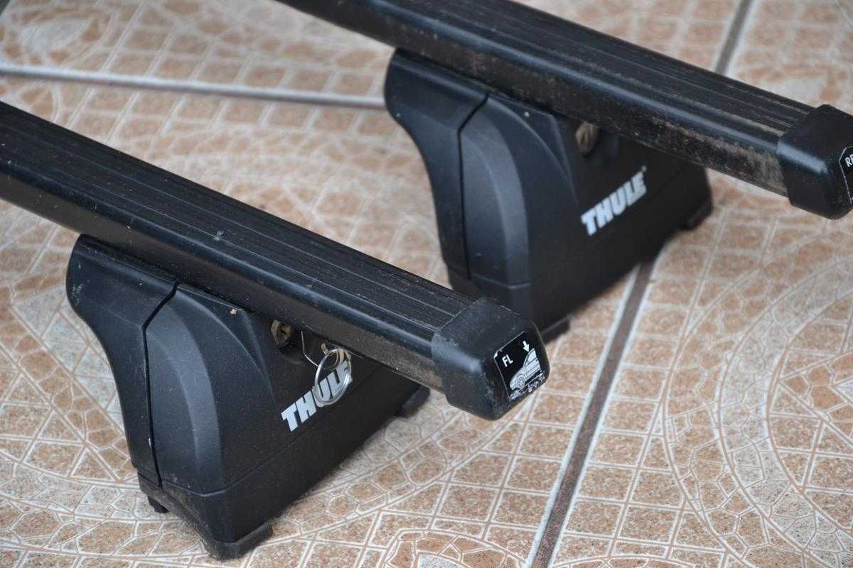 BMW F11,G31 THULE Bagaznik dachowy,Relingi,Poprzeczki  Wysyłka