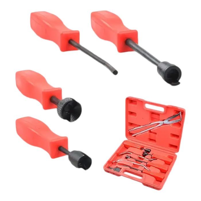 Набір для заміни гальмівних колодок 8 од набор для ремонту тормозов