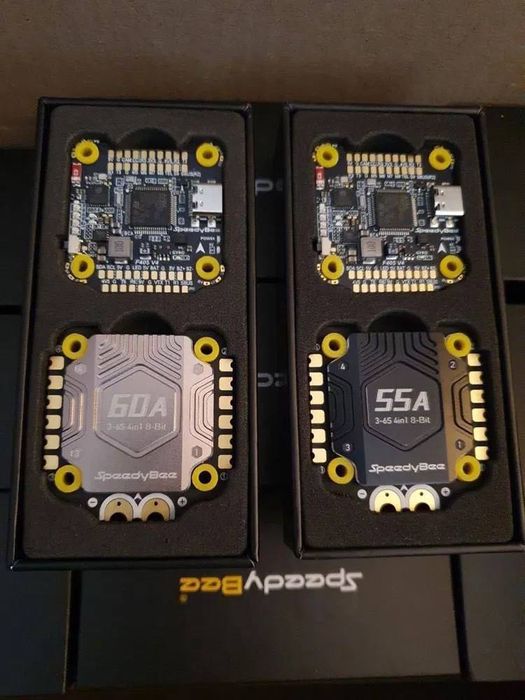 Стек Speedybee F405 V4 55a-60a