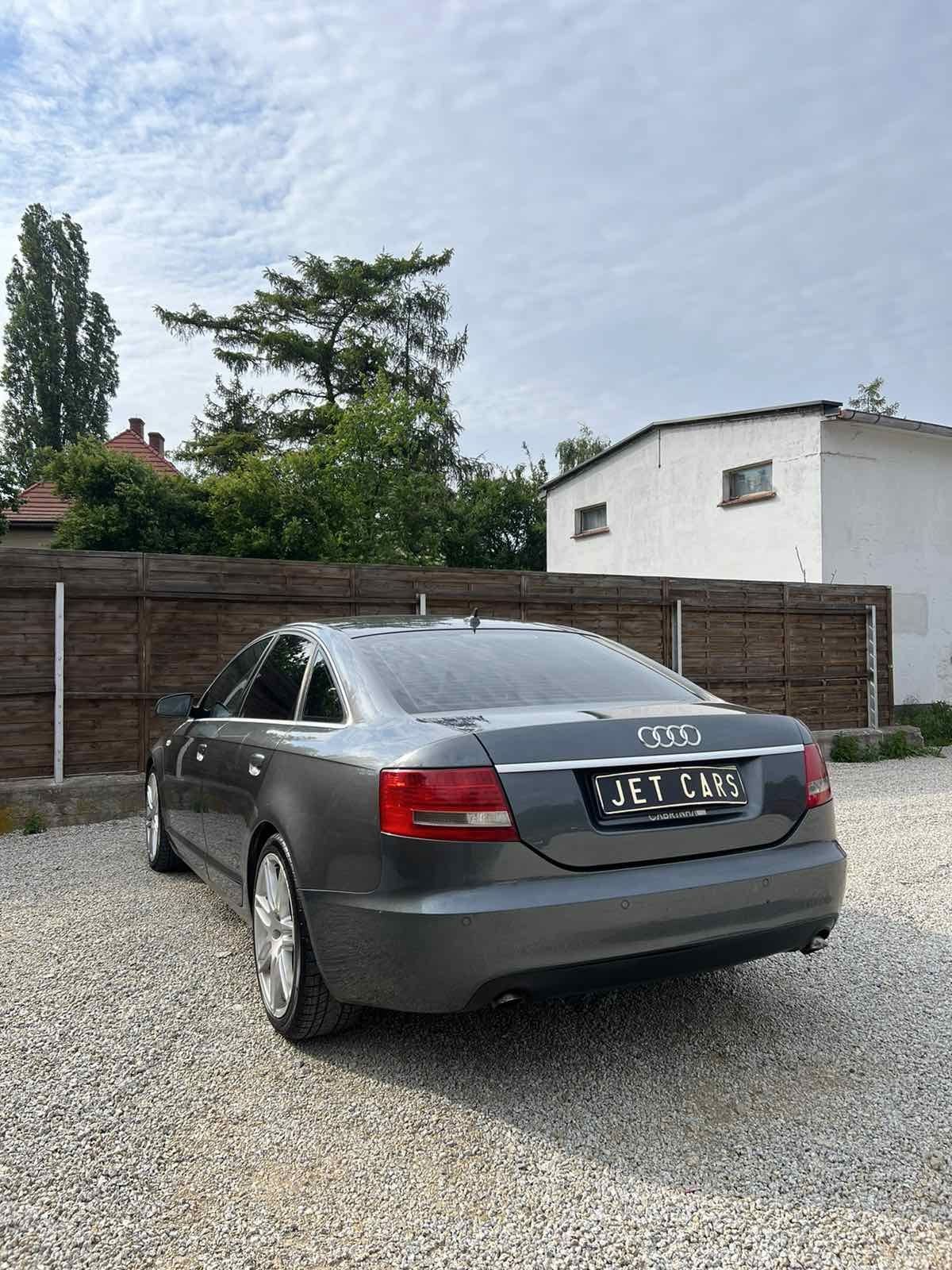 Audi A6C6/2.7 TDI/2007r/S-Line /Automat