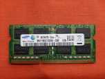 Memoria  4GB PC3 12800S