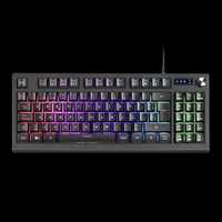 Teclado Gaming Mars MKREVO Layout PT