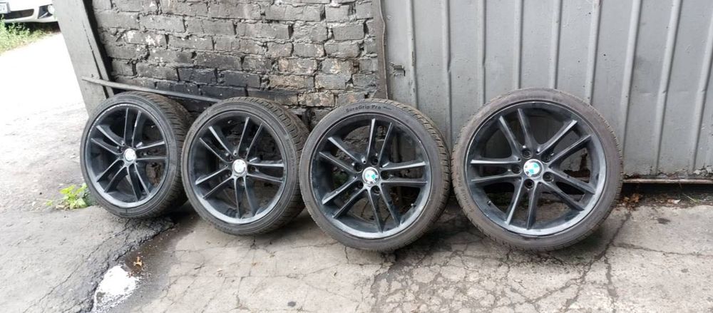 Диски з резиною БМВ 245/35/r18 215/40/18
