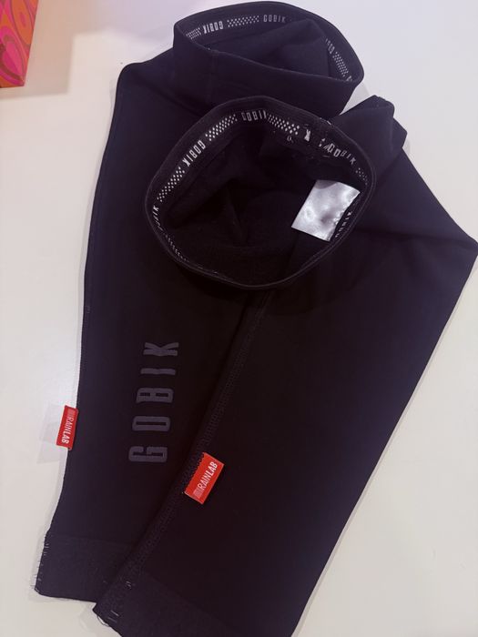 Perneiras ciclismo btt Gobik