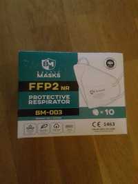 Maseczki ochronne Baltic Masks FFP2 BM-003