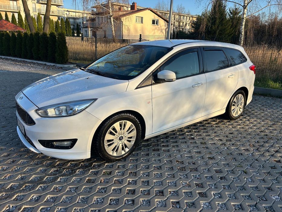 Ford Focus Ford Focus stan bardzo dobry