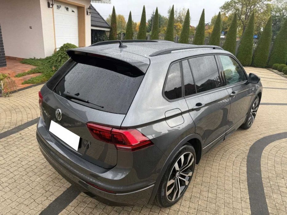2020 Volkswagen Tiguan 2.0 TDI R-Line DSG