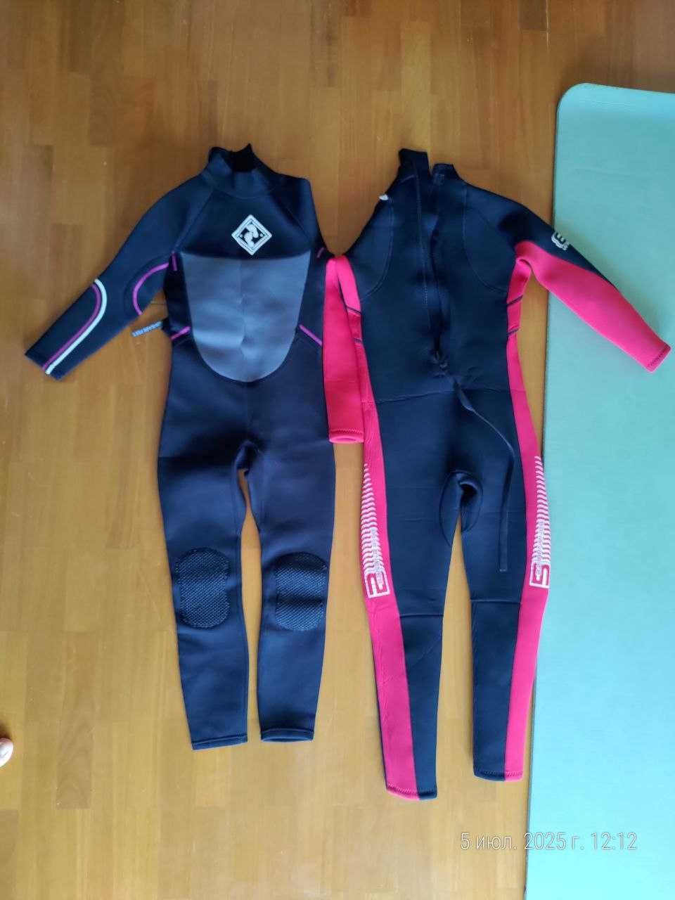 Wetsuit | Roupa de neoprene com lycra para criança
