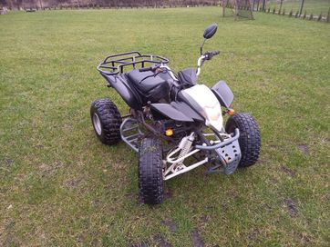 Quad 150cc Shineray Zarejestrowany