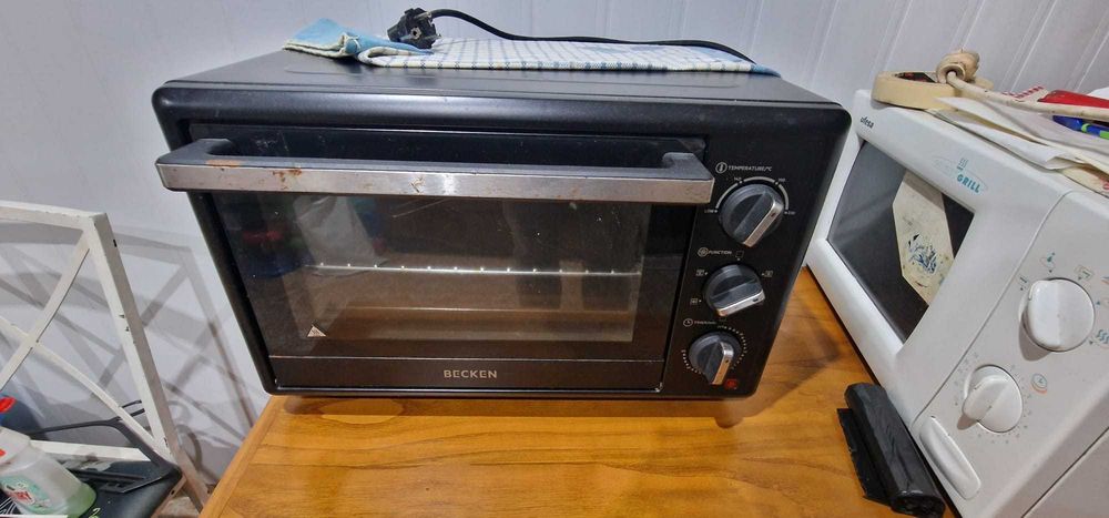 Forno Becken , usado mas a funcionar na perfeição