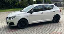 Seat Ibiza 1.4 benzyna 2010 rocznik