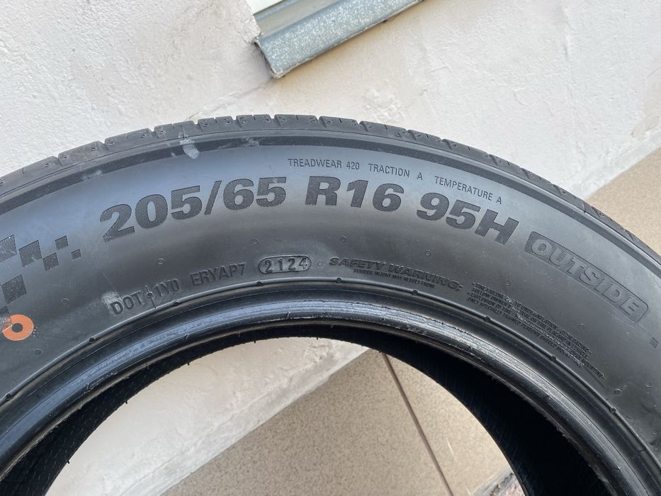 Opony Kumho 205/65 R16