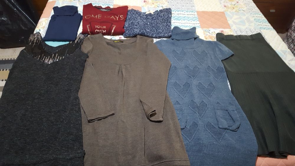 Conjunto de roupa para mulher tamanho S