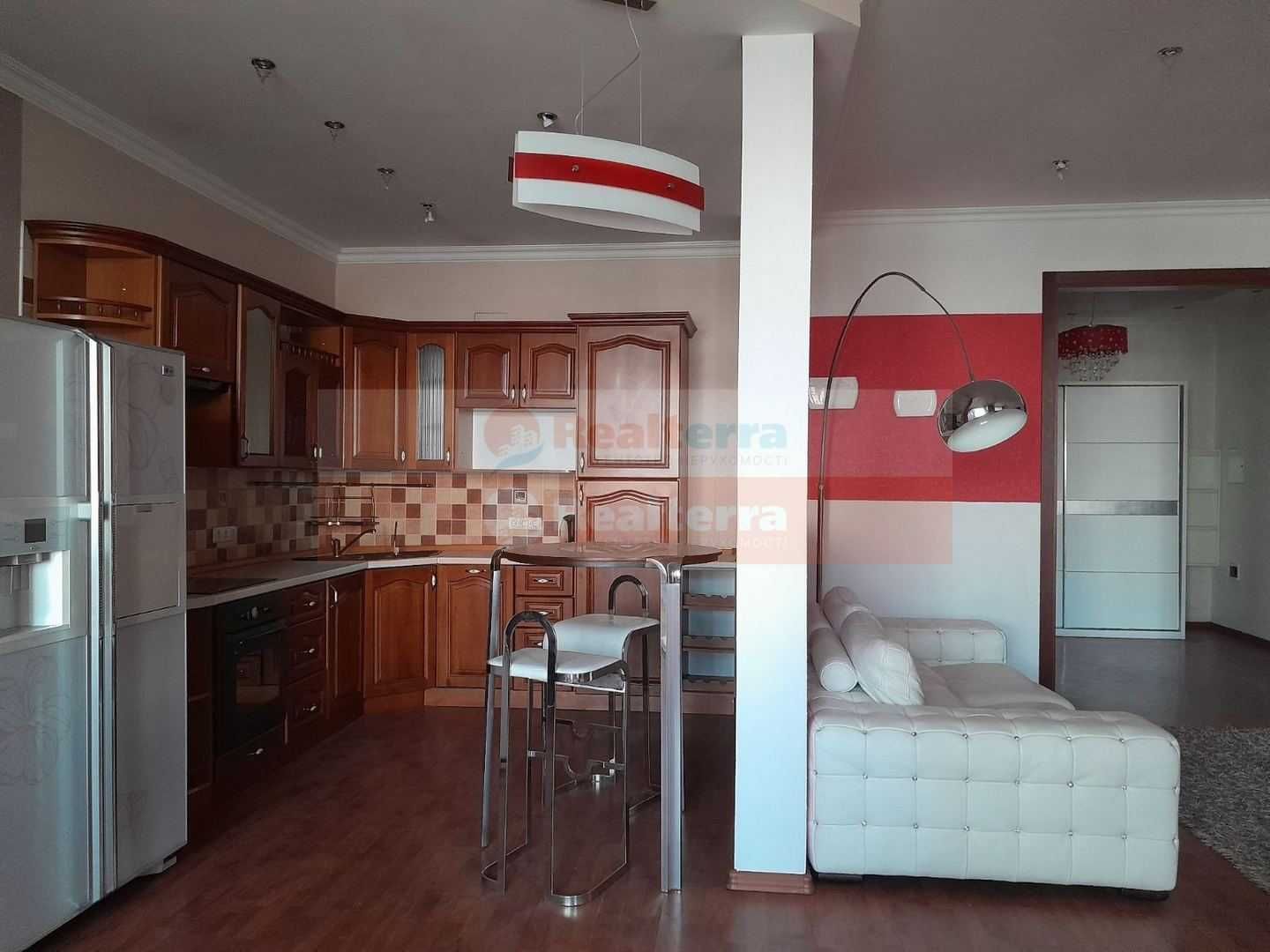 3к квартира в центрі міста, ЖК Botanic Towers вул. Саксаганського 121.