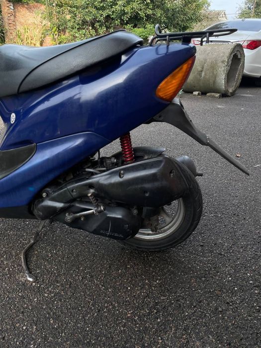 Продам honda dio af 34
