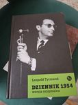 Dziennik 1954 - Leopold Tyrmand