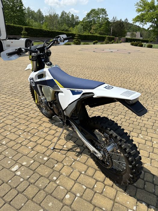 Husqvarna tc250. 2021r