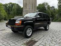 Jeep Grand Cherokee 5.2 Limited Bdb Stan Gotowy Lift Okazja Zamiana