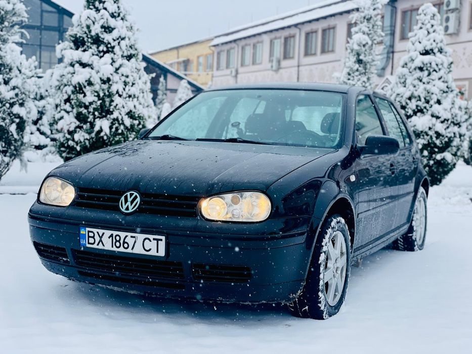 Продам Volkswagen Golf 4