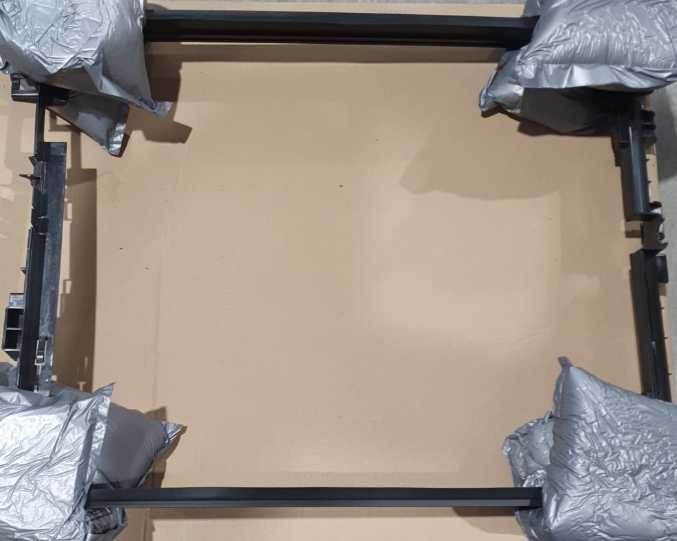 radiador agua Mercedez GLE Coupé