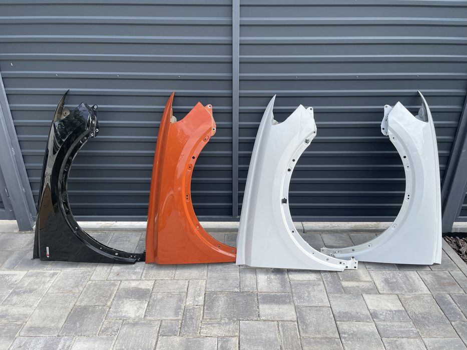 Крило праве Audi Q3 83a 19-24