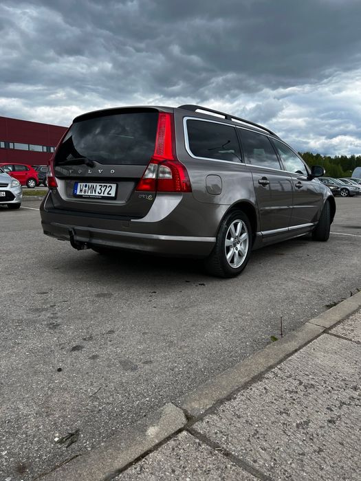Volvo v 70 дизель