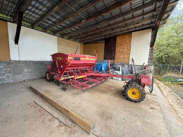 Siewnik Vaderstad Rapid RD300, 3 m robocze