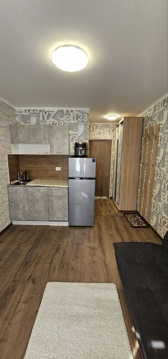 Сдам 1к квартиру смарт на Победе 6