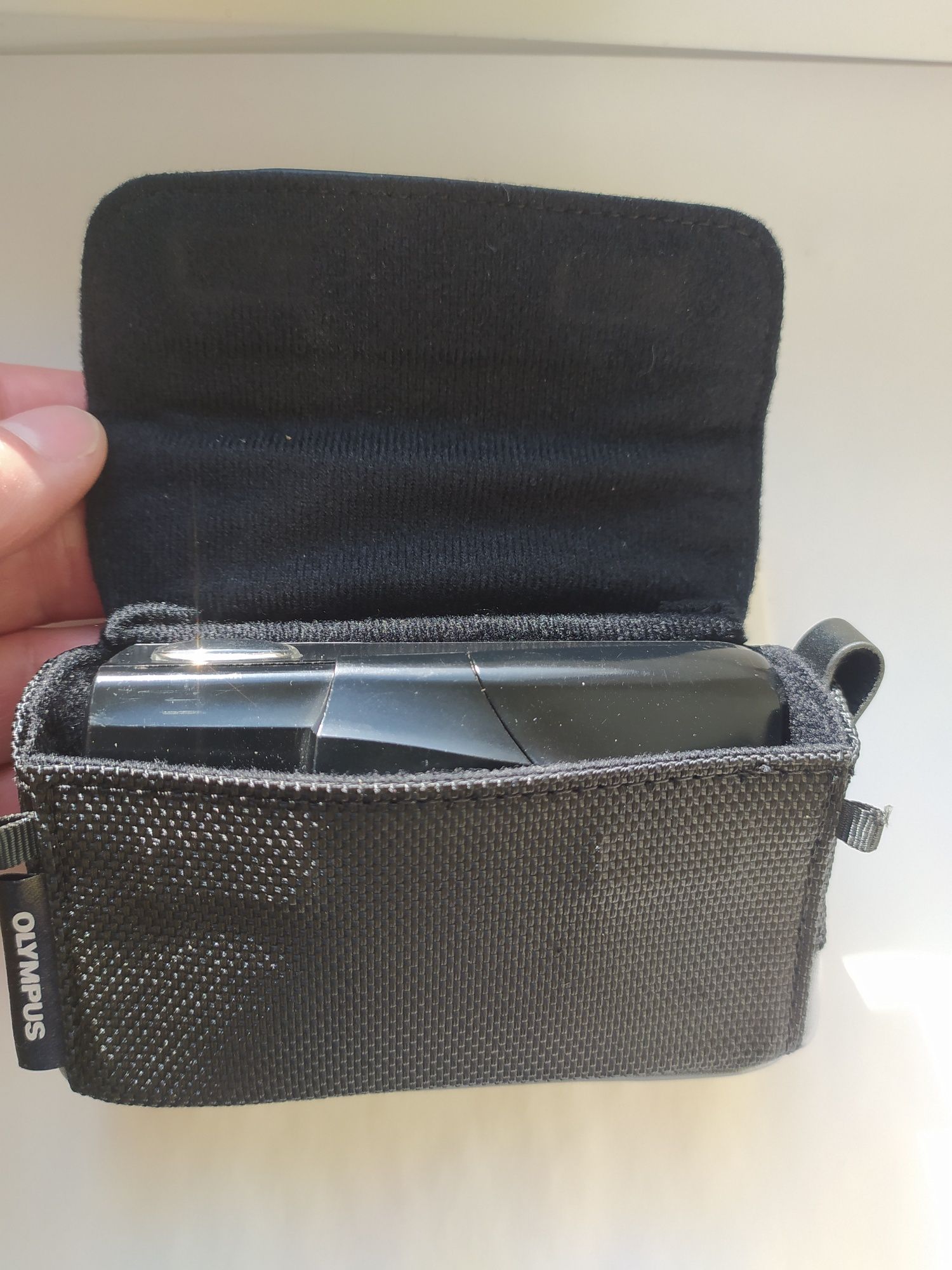 NOWE etui olympus mju II