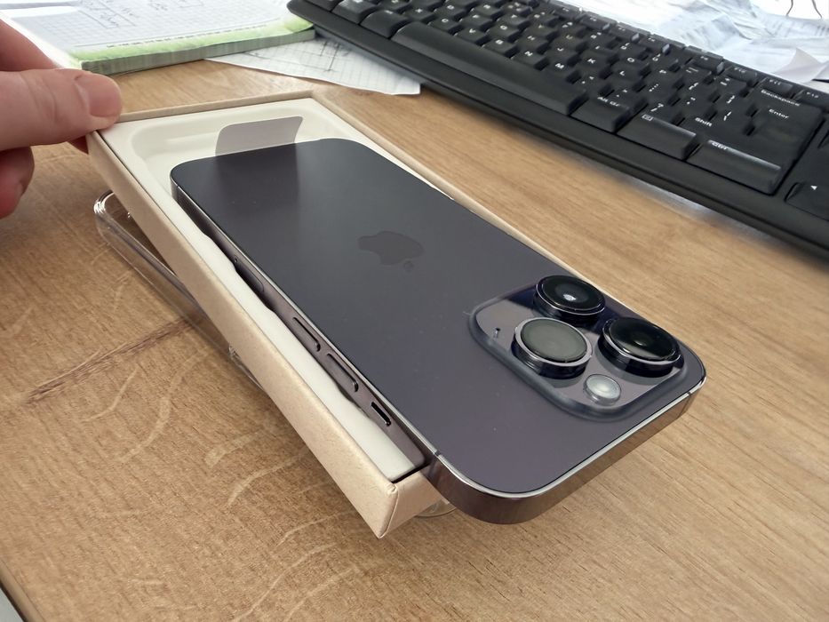 iPhone 14 PRO 256GB - NOWY - nieużywany