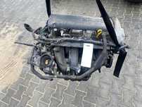 SUBARU JUSTY SILNIK KOMPLETNY 1.3 G13B