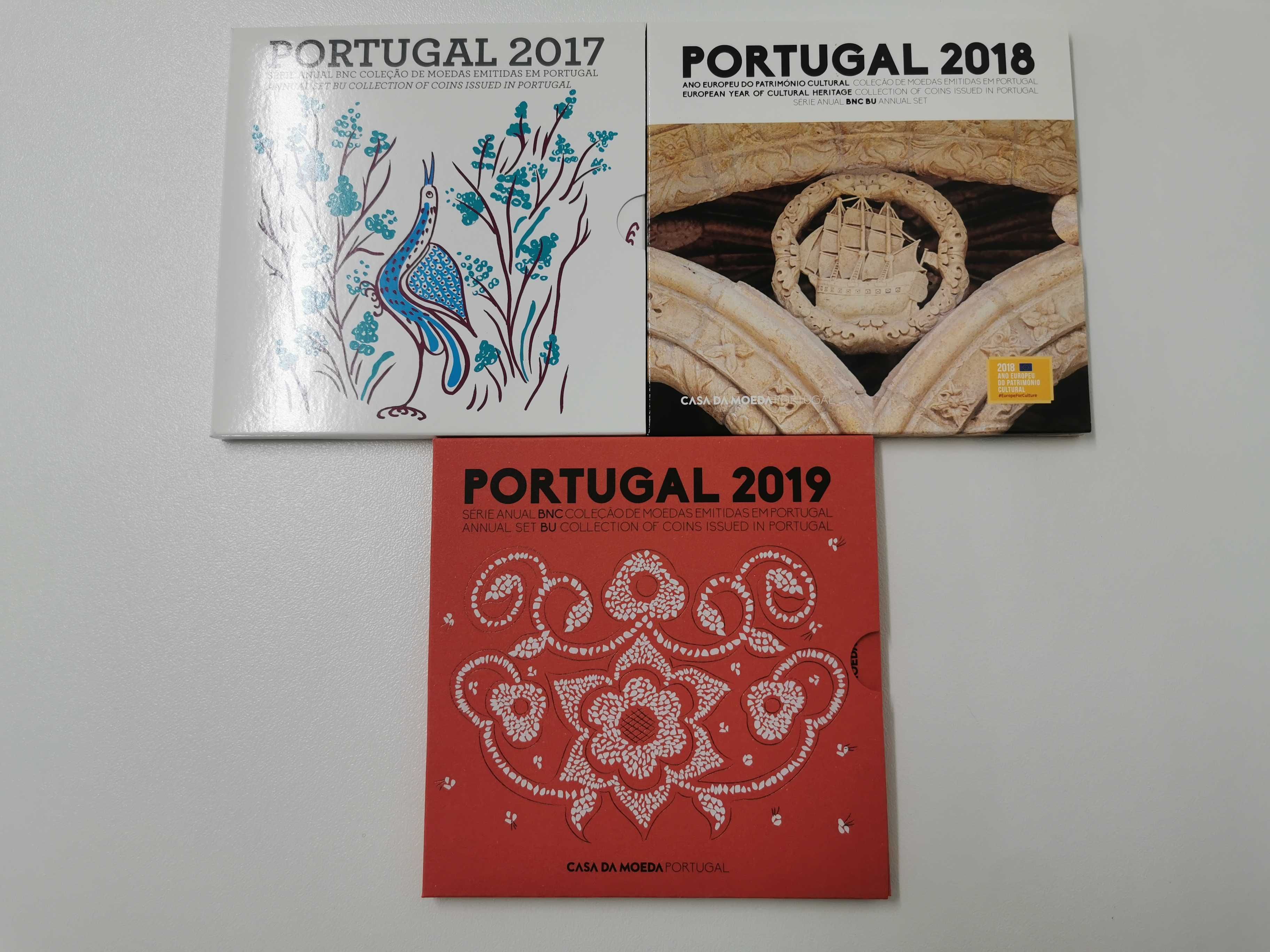 Carteiras BNC PORTUGAL - de 2002 até 2025