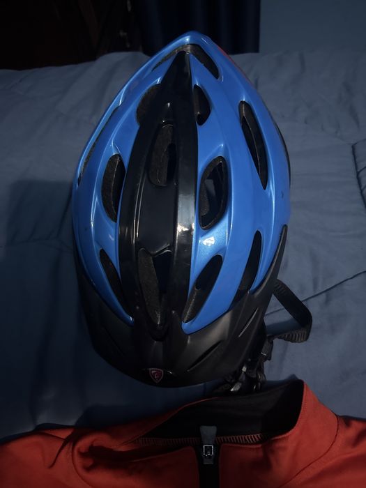 Bicicleta sirla Travões disco + dois equipamentos de btt
