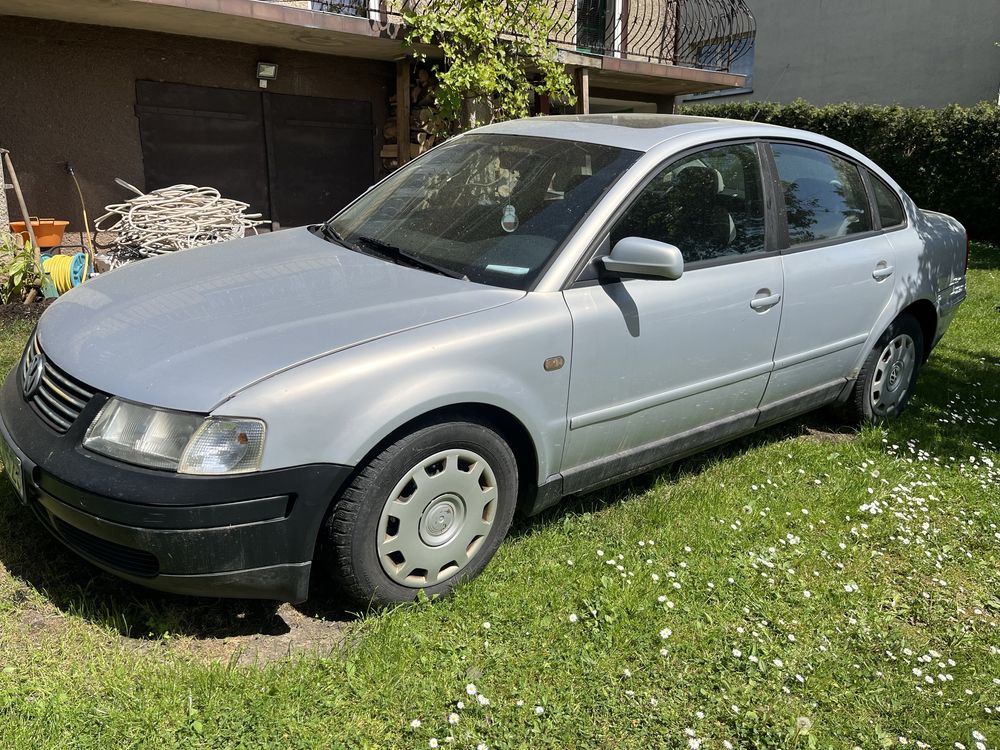 Vw passat b5 (1.9tdi)