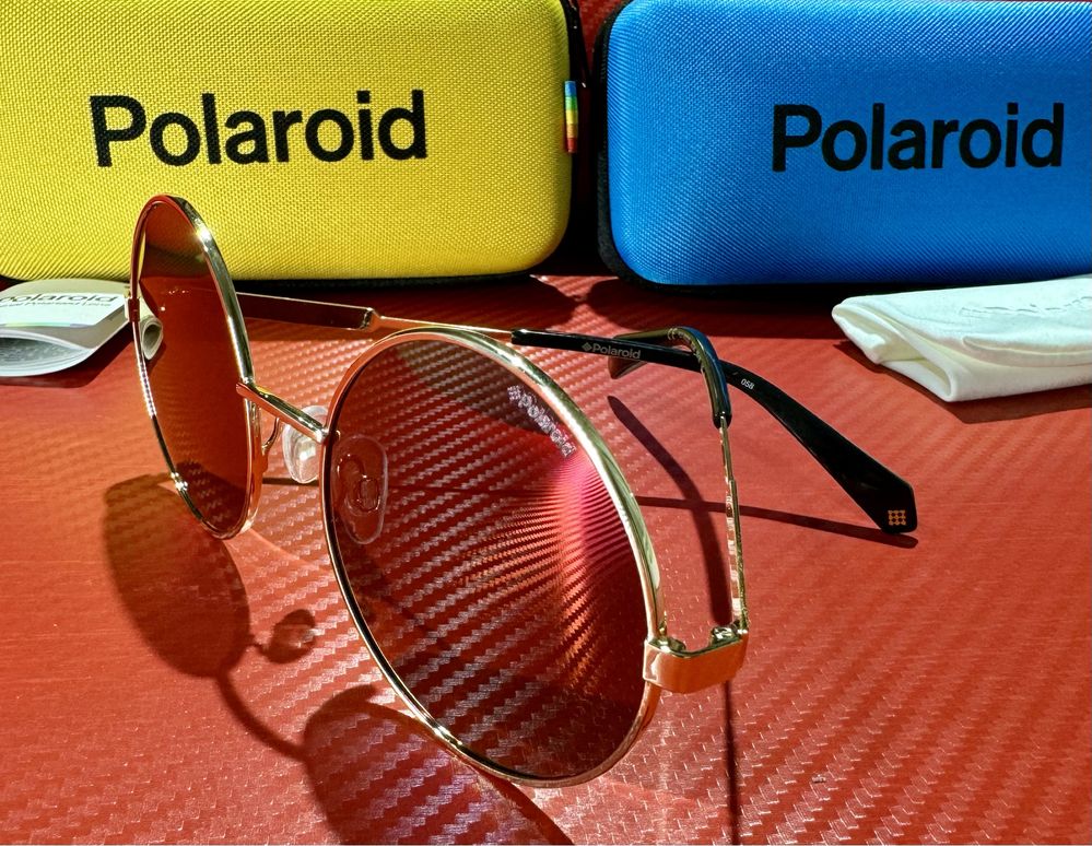 Polaroid окуляри унісекс оригінал