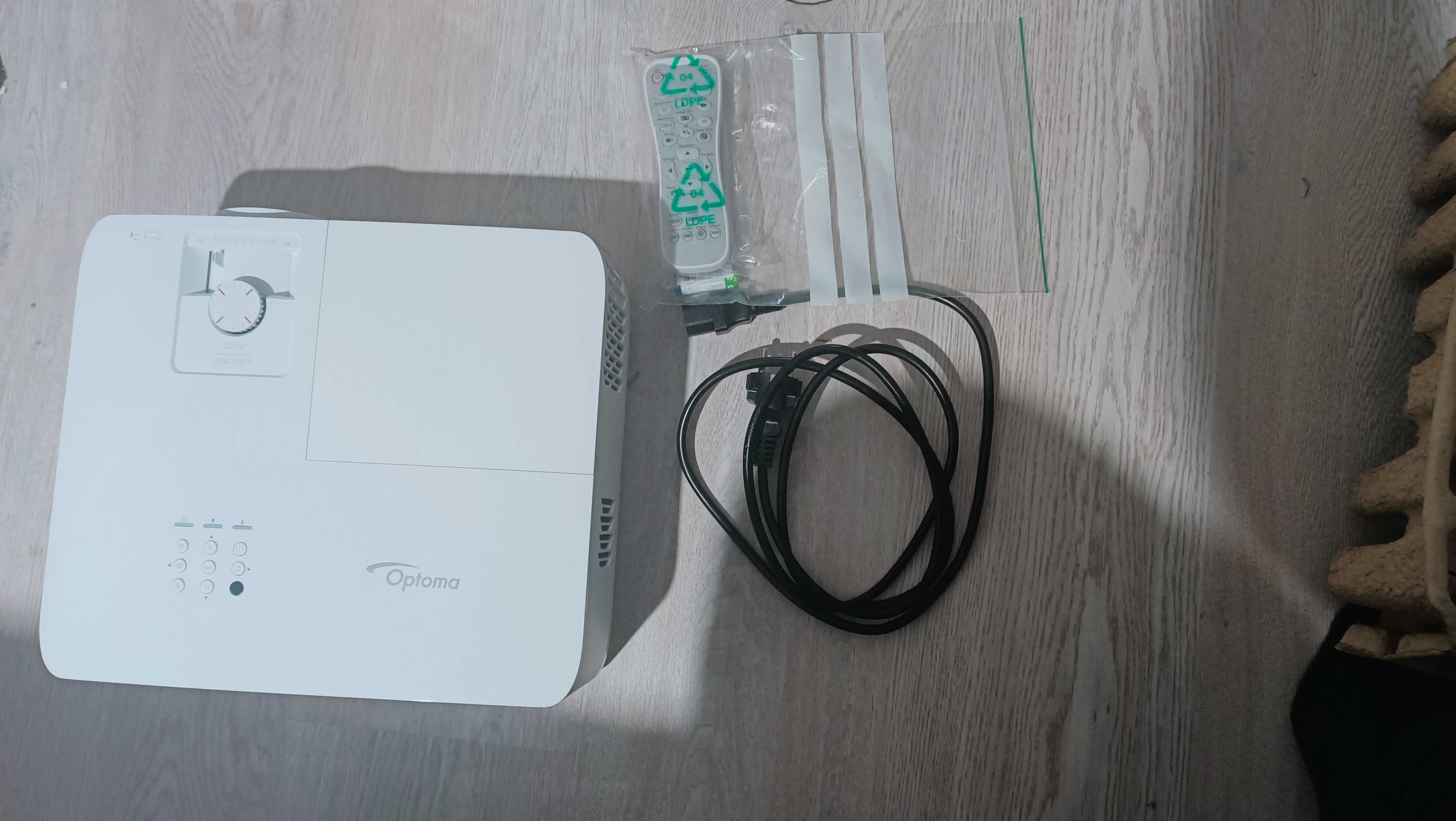 Projektor 4K Optoma UHD42