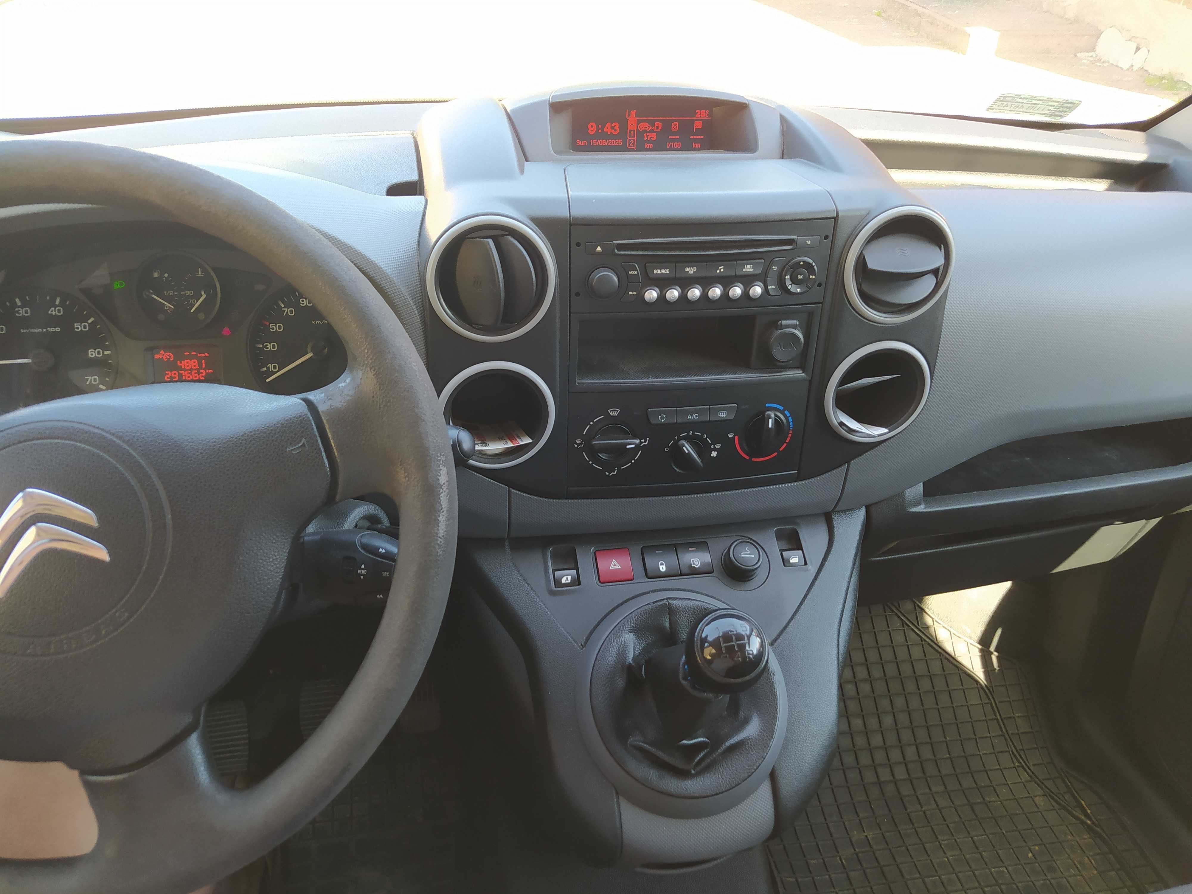 Citroen Berlingo long max