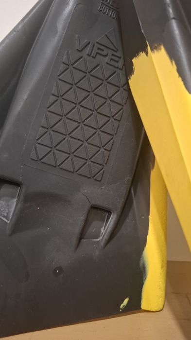 Pes de pato viper delta