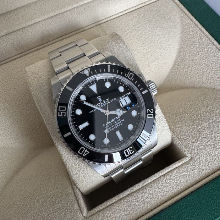 Rolex Submariner Date 41mm 2024