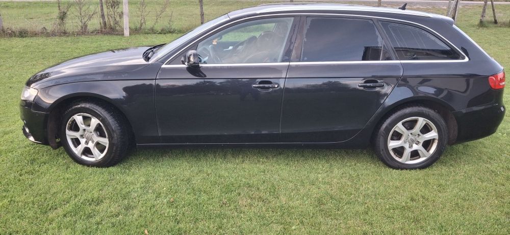 Sprzedam audi a4 b8