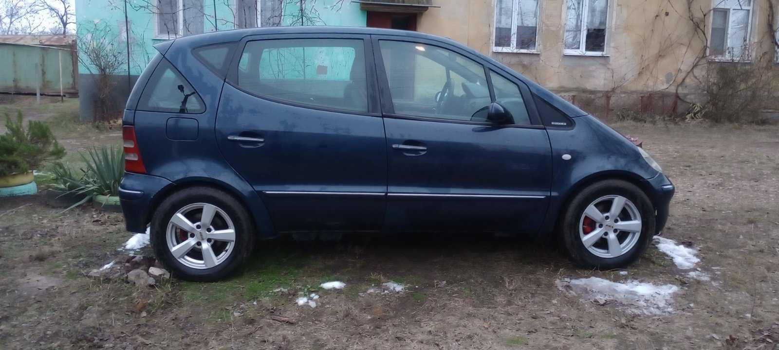 Mercedes-Benz A-Class